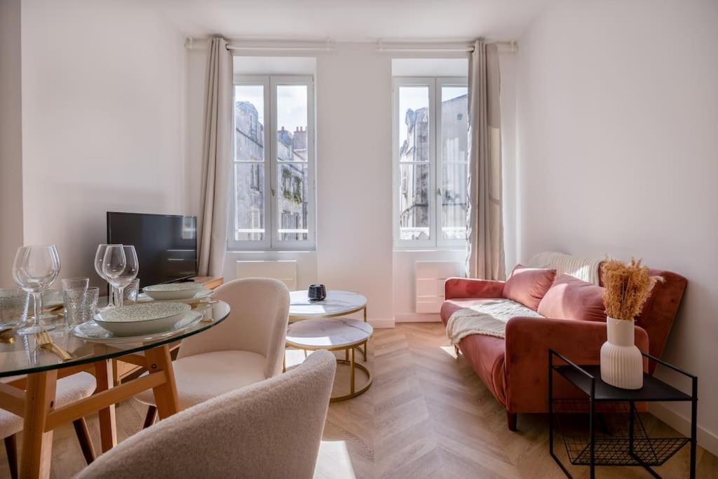 Le Havre Urbain En Hyper Centre Apartamento La Rochelle  Exterior foto