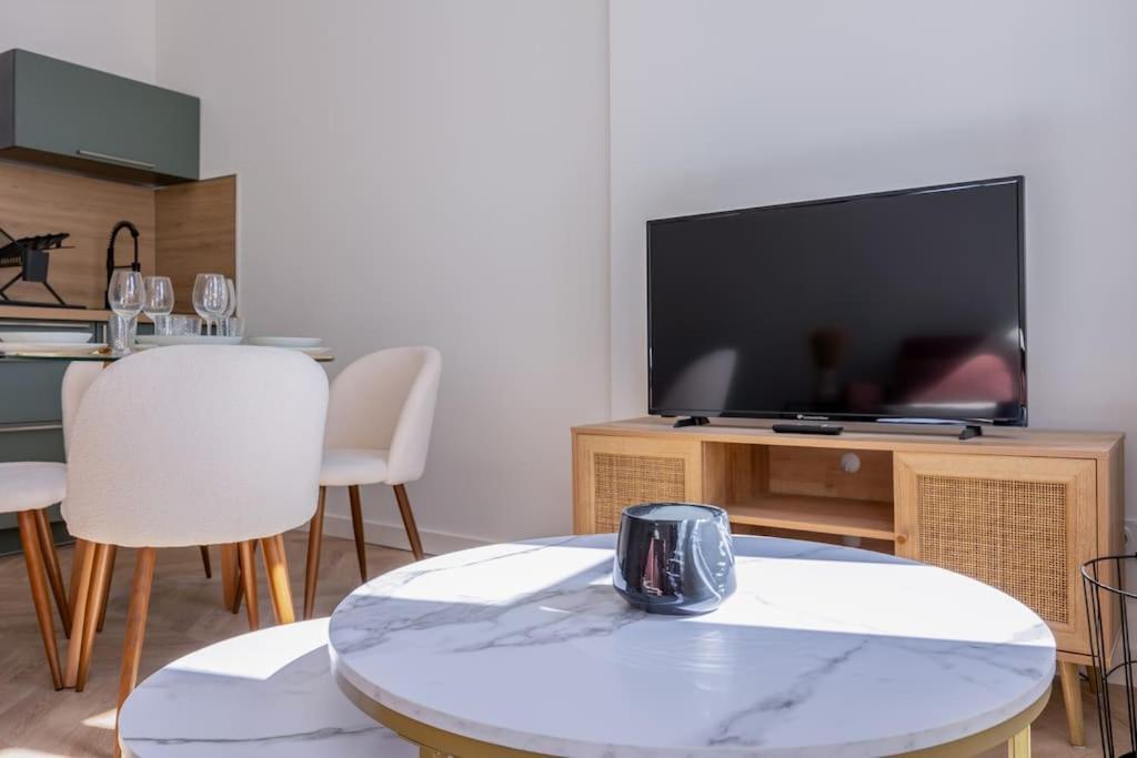 Le Havre Urbain En Hyper Centre Apartamento La Rochelle  Exterior foto